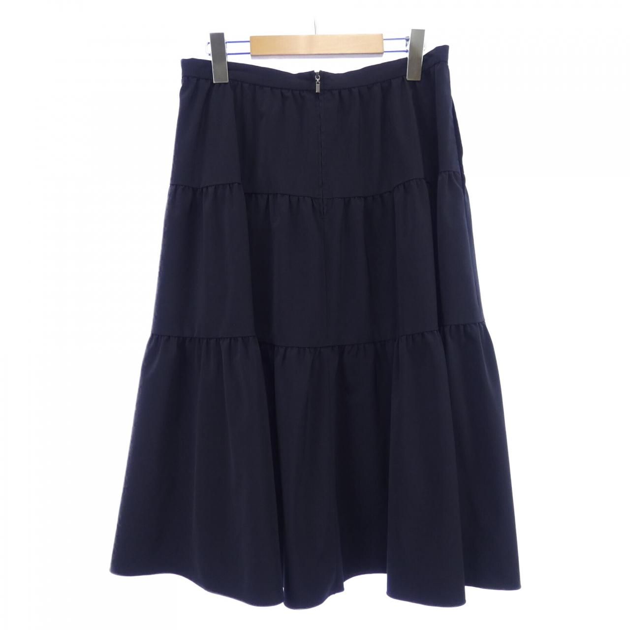 大きいサイズフォクシーニューヨークスカート42 フォクシーニューヨーク FOXEY NEW YORK 45275 スカート - メルカリ