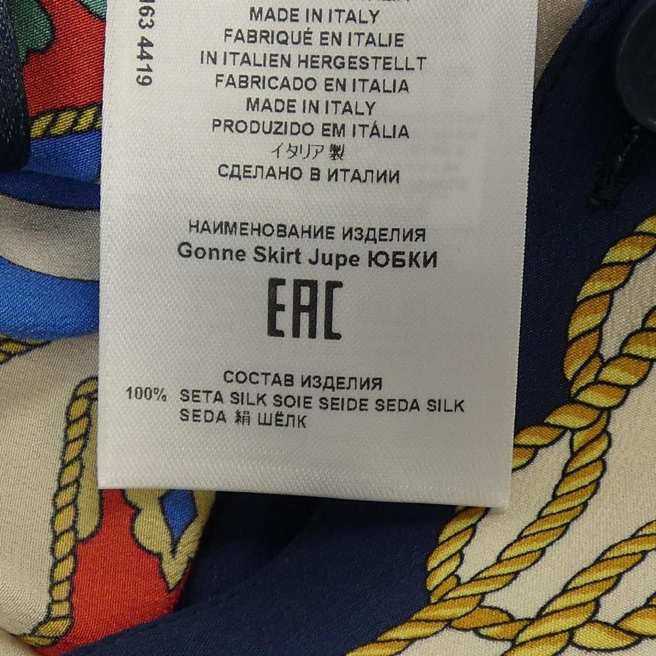 良い エトロ ETRO 211-14163-4419 スカート ETRO（エトロ） 美品  