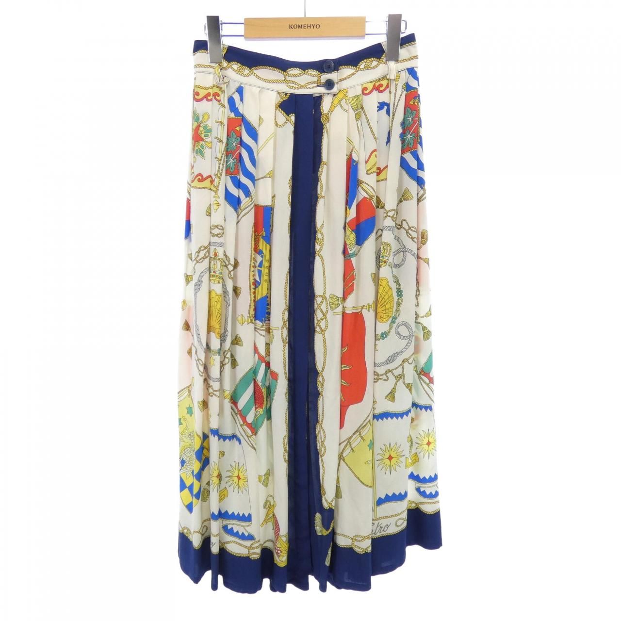 良い エトロ ETRO 211-14163-4419 スカート ETRO（エトロ） 美品  