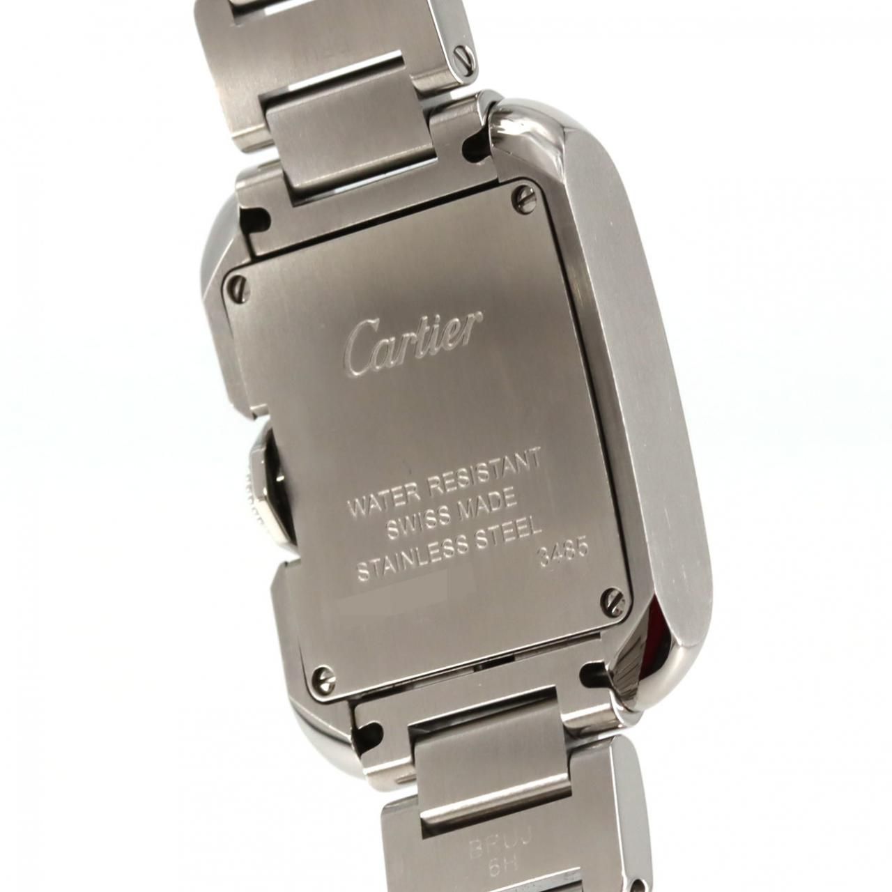 カルティエ タンクアングレーズSM