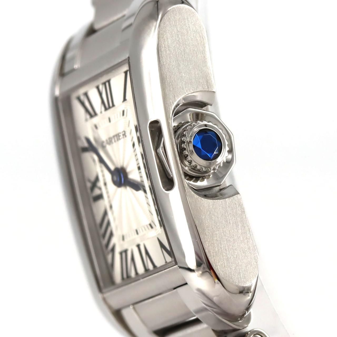 カルティエ タンクアングレーズSM