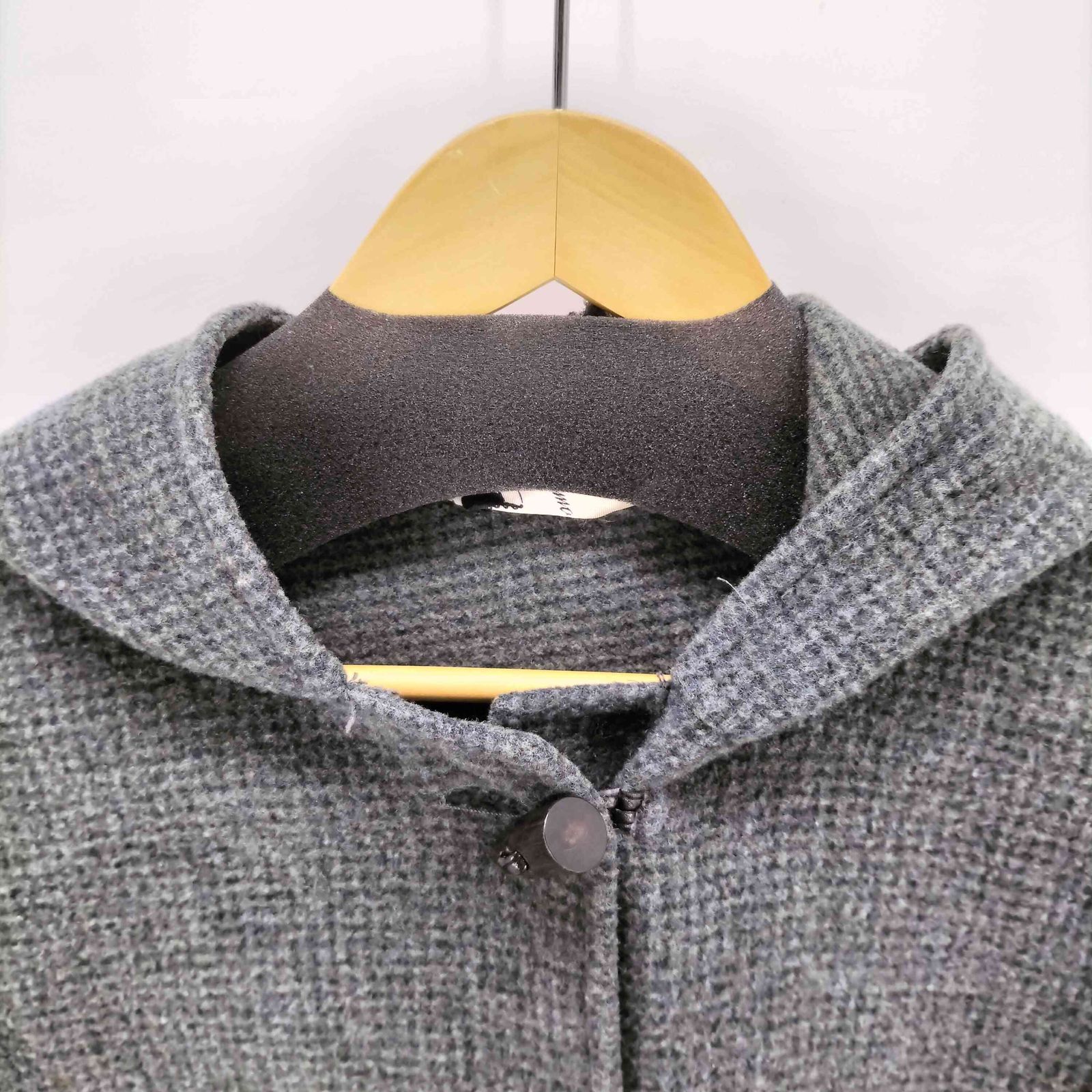 ユーズドフルギ USED古着 {{MASSIMO ALBA}} ダッフルコート レディース L