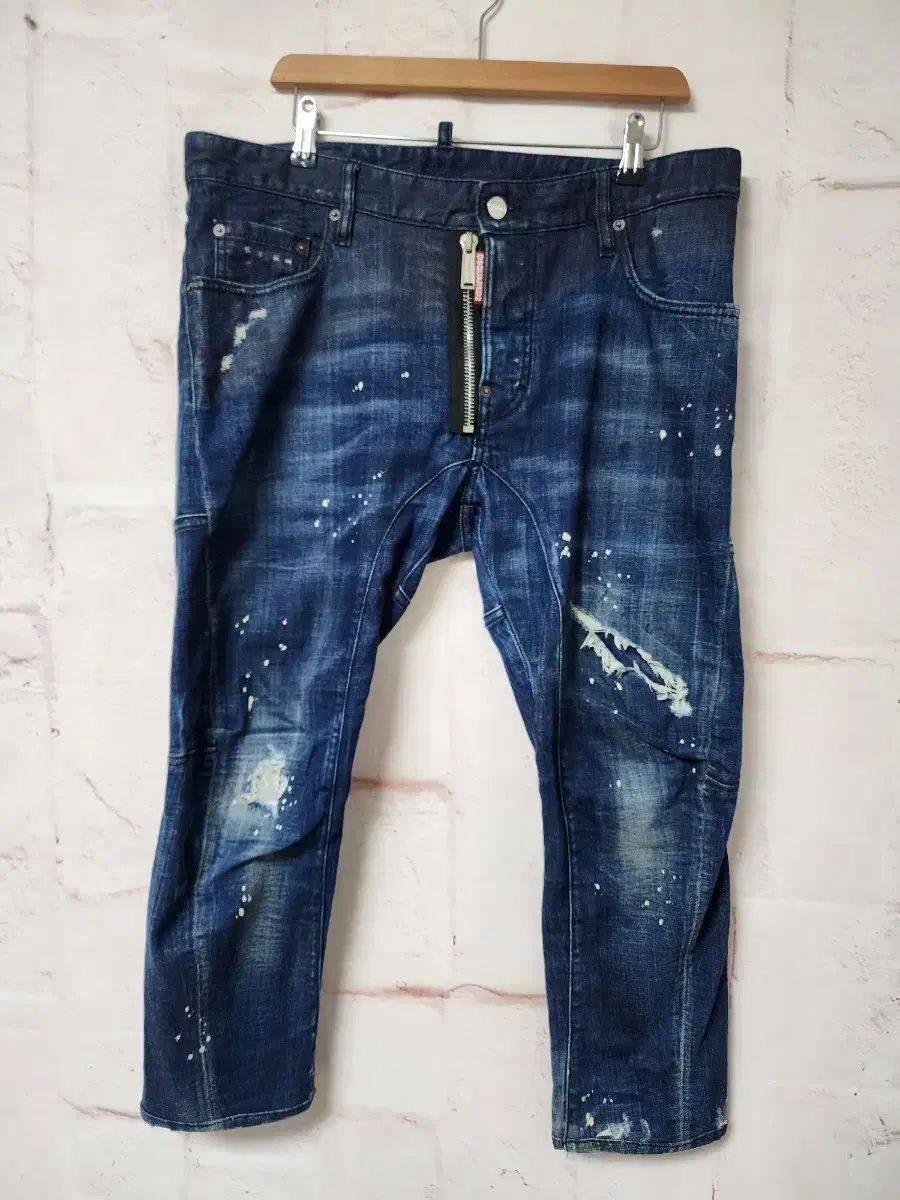 ディースクエアード2 デニム ズボン