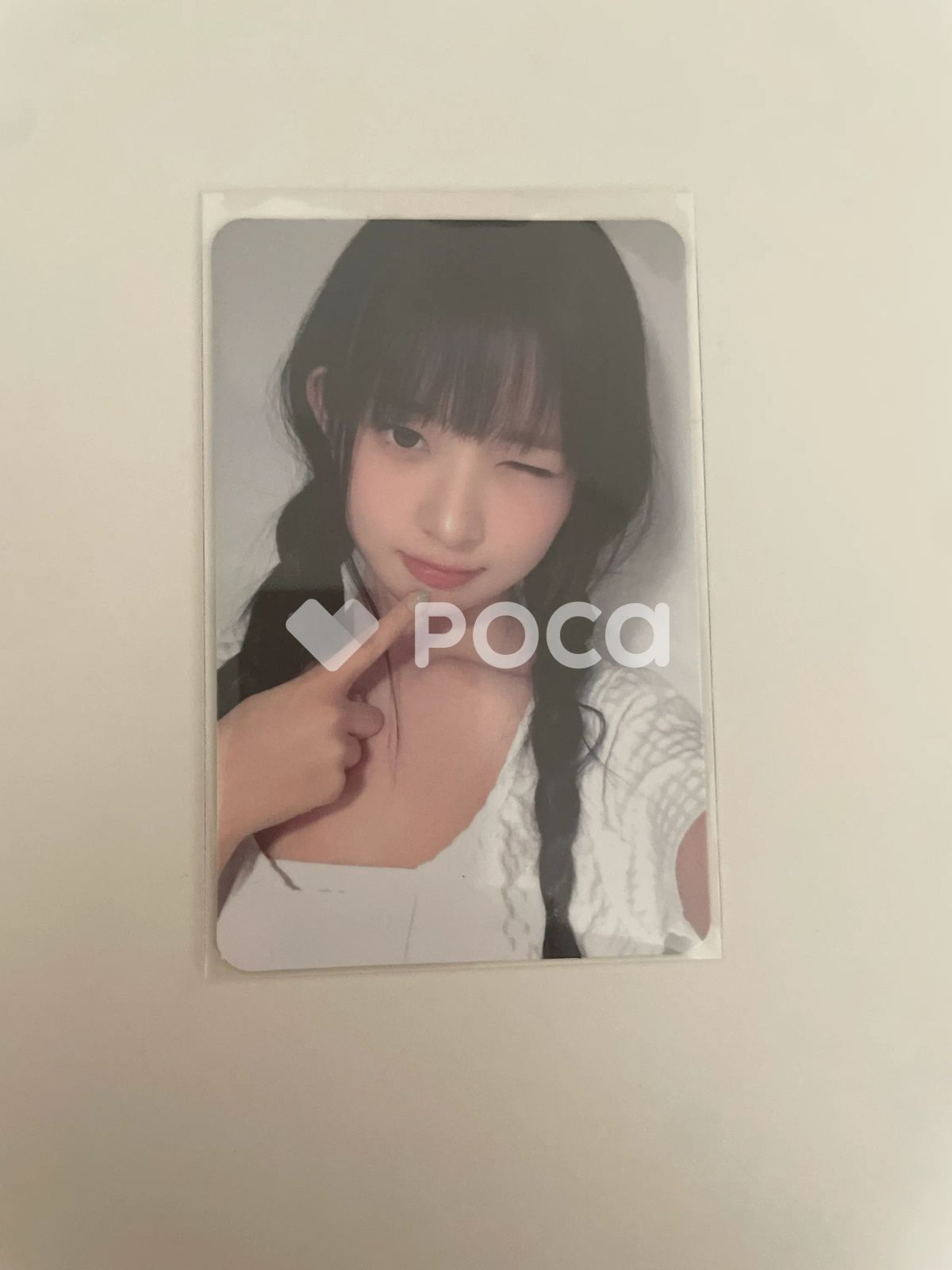 IVE レイ IVE x MINIVE ポップアップストア [MINIVE SCHOOL] in SEOUL