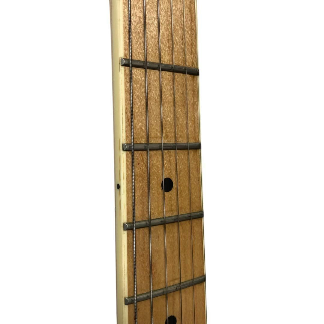 希少】◇SX カスタムハンドメイド◇ シンライン エレキギター