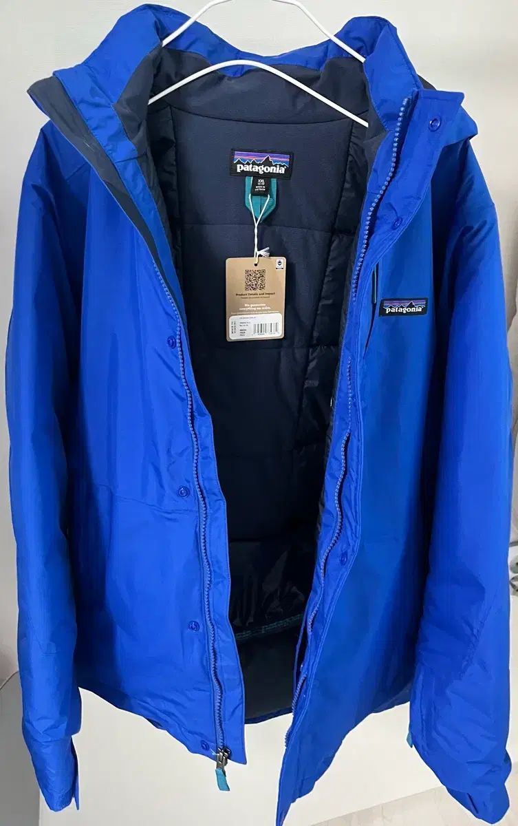 パタゴニア キッズ パウダー タウン ジャケット XXL 新品 (レディース