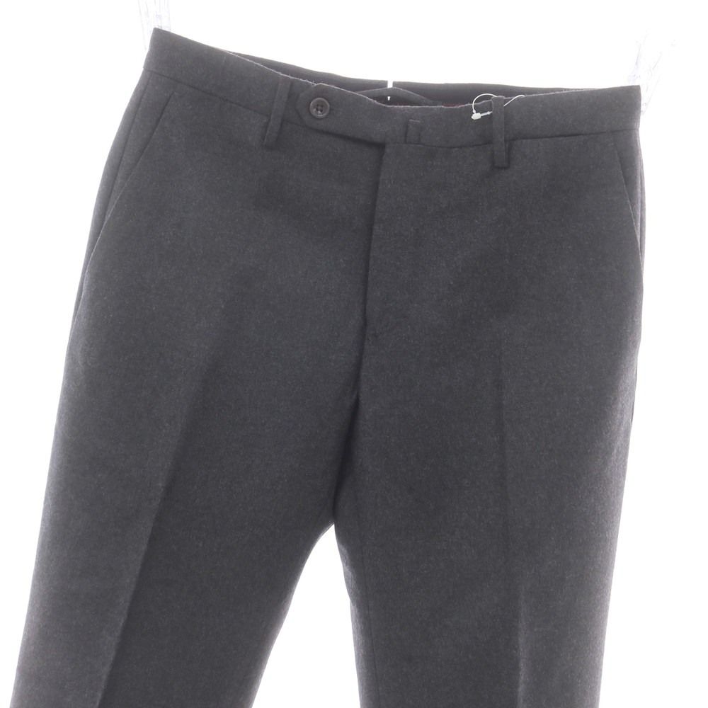 中古】【未使用】インコテックス INCOTEX SUPER 100'S ウール ドレス