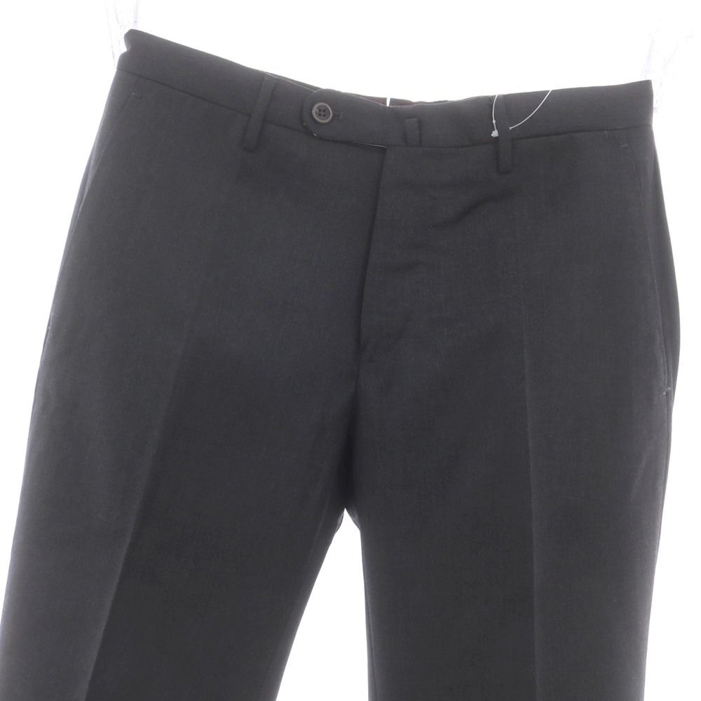 中古】インコテックス INCOTEX SUPER 100'S ウール ドレススラックス