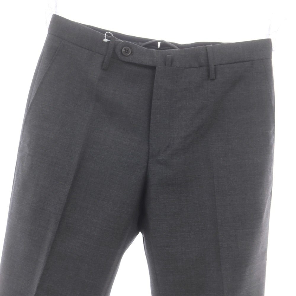 中古】【未使用】インコテックス INCOTEX SUPER 100'S ウール ドレス