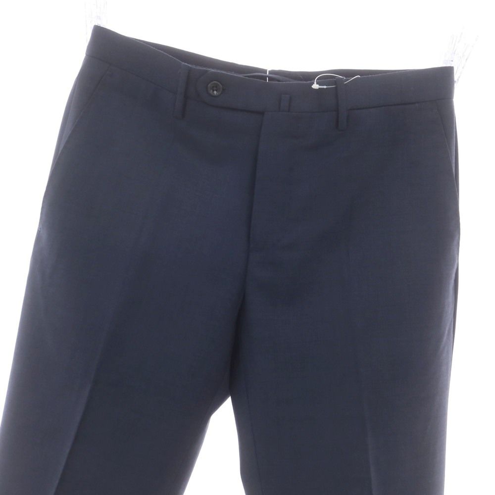 中古】インコテックス INCOTEX SUPER 100'S ウール ドレススラックス