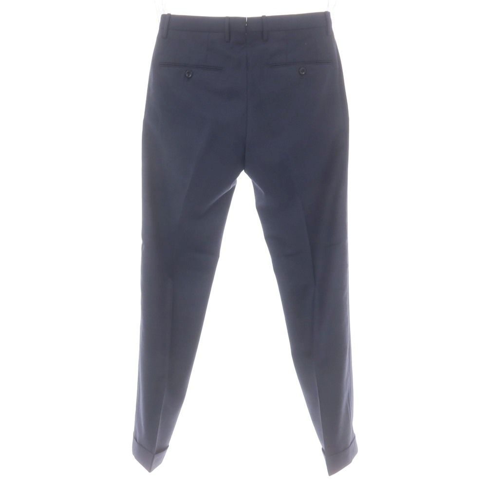 中古】インコテックス INCOTEX SUPER 100'S ウール ドレススラックス