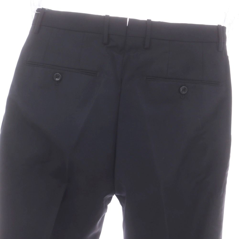 中古】【未使用】インコテックス INCOTEX SUPER 100'S ウール ドレス