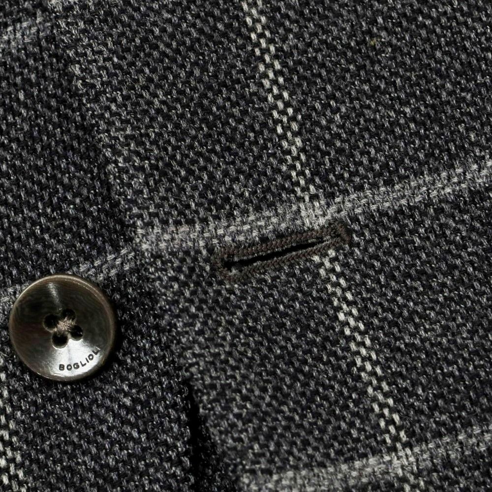 中古】ボリオリ BOGLIOLI DOVER ストレッチ ウールカシミヤナイロン