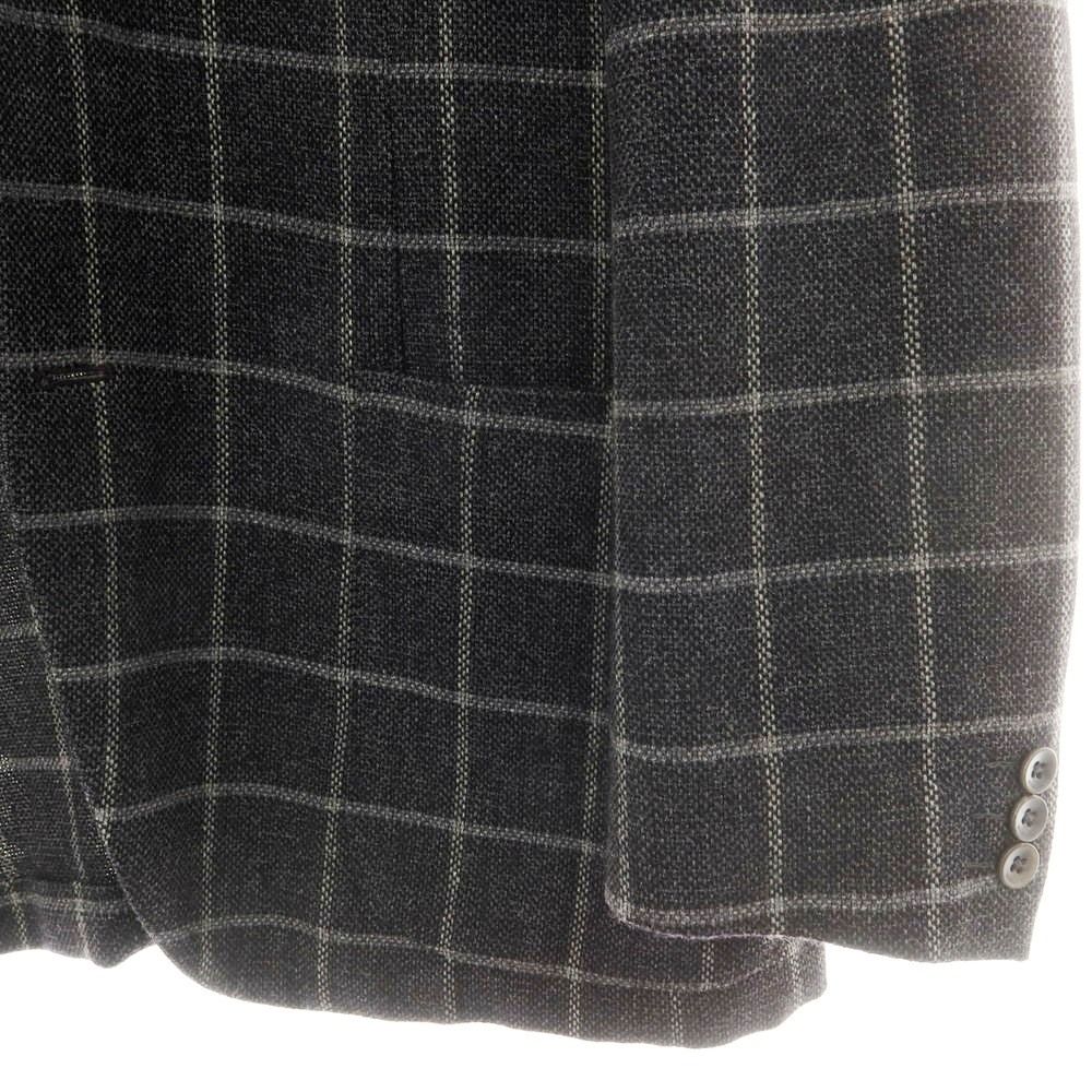 中古】ボリオリ BOGLIOLI DOVER ストレッチ ウールカシミヤナイロン