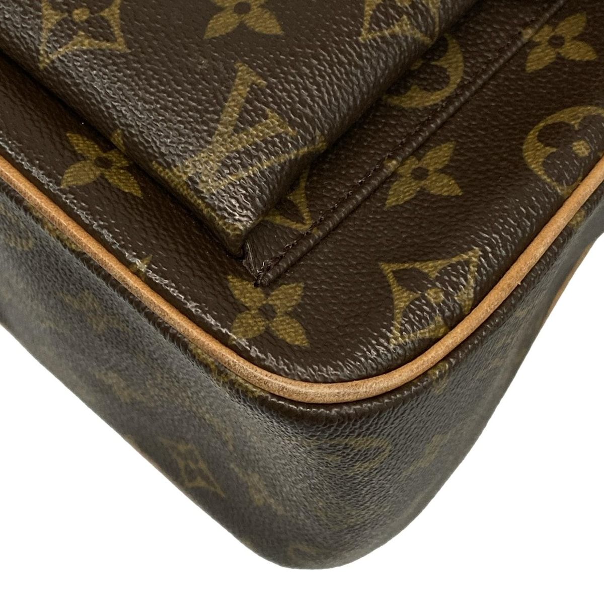 LOUIS VUITTON(ルイヴィトン) ハンドバッグ モノグラム エクサントリ