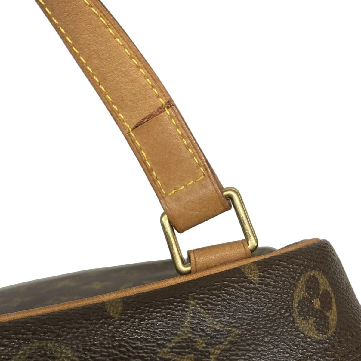 LOUIS VUITTON(ルイヴィトン) ハンドバッグ モノグラム エクサントリ