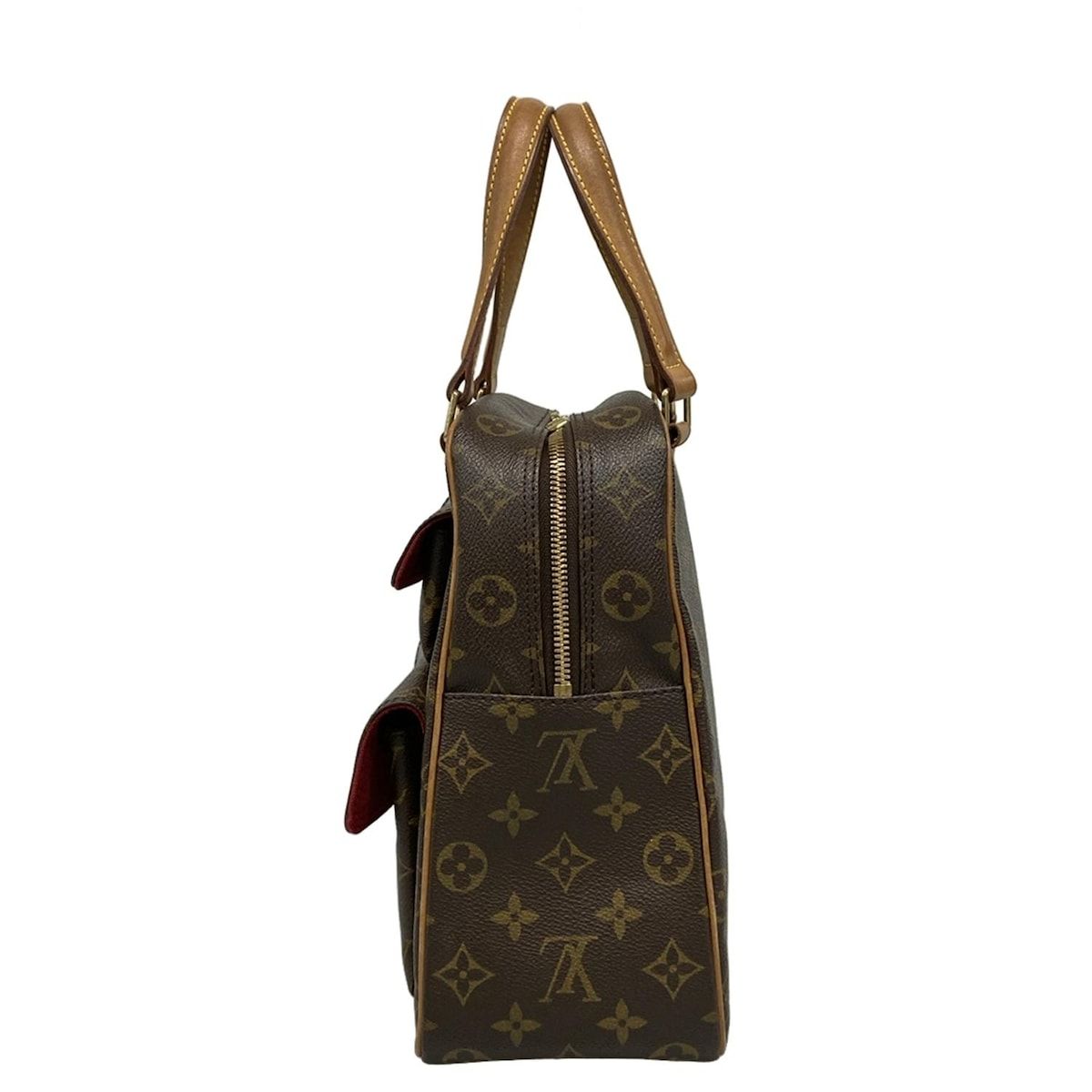 LOUIS VUITTON(ルイヴィトン) ハンドバッグ モノグラム エクサントリ