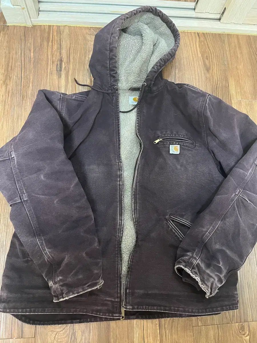 カーハート SIERA デトロイト アクティブ ジャケット j141 - メルカリ