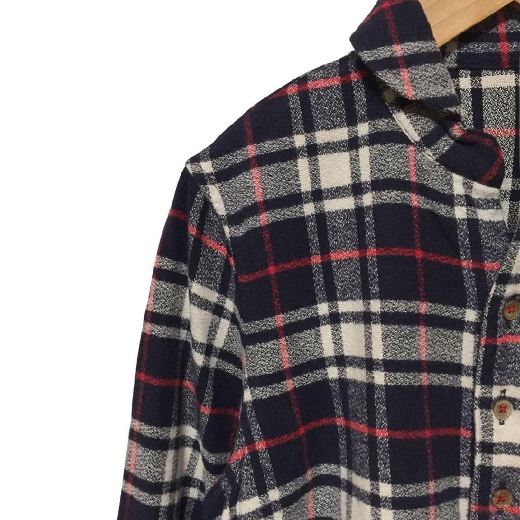 Pal'las Palace パラスパレス チュニック シャツ ハーフボタン