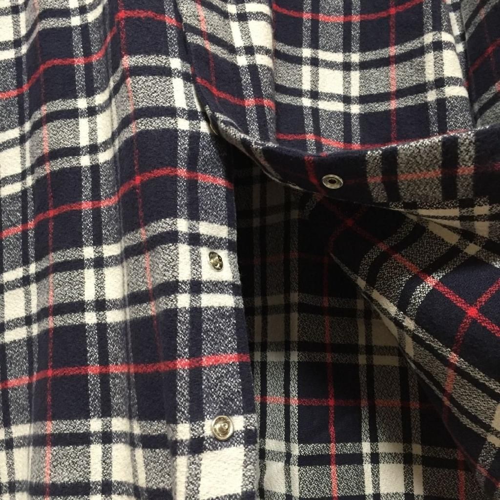 Pal'las Palace パラスパレス チュニック シャツ ハーフボタン