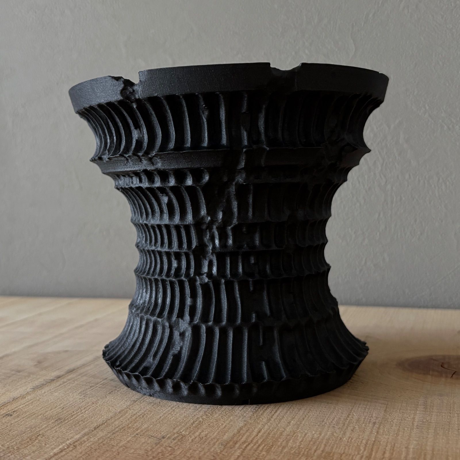 huresom TOWK7L ( Lサイズ） 多肉・アガベ・塊根用 植木鉢 3D