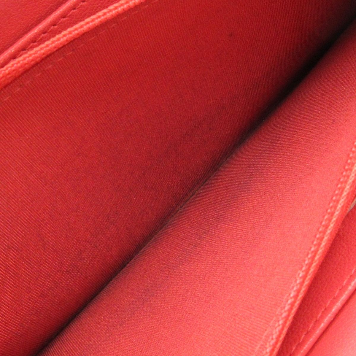 CHANEL(シャネル) 長財布 Vステッチ/マドモアゼル ピンク ラウンド