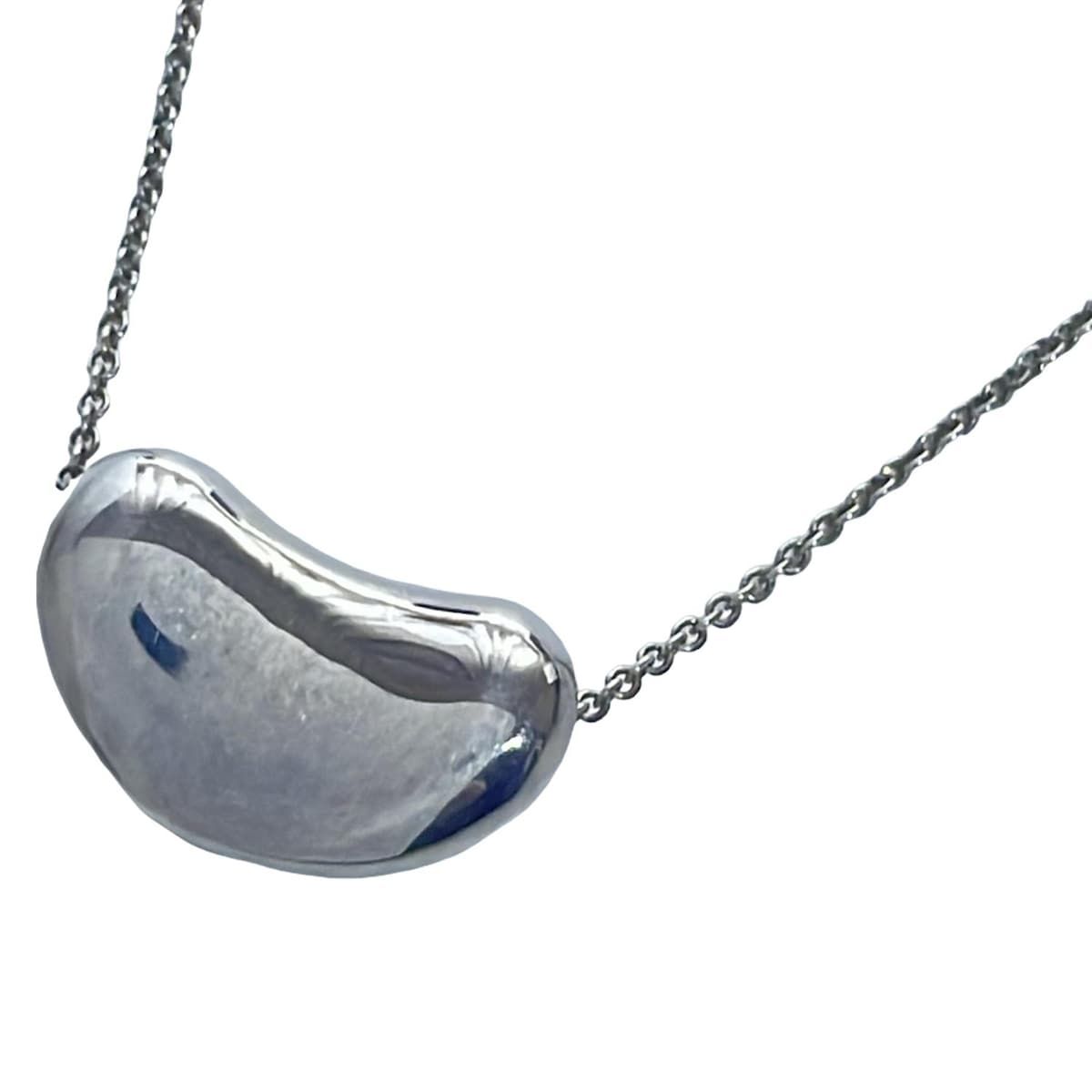 ♪アクセサリー　大量おまとめ　ティファニービーンズネックレス2本入り ♪アクセサリー 大量おまとめ ティファニービーンズネックレス2本入り