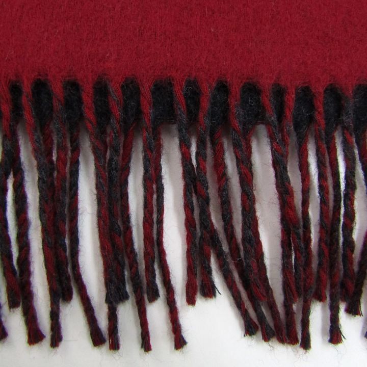 GIVENCHY マフラー 【レッド】 ジバンシィ マフラー ストール 4Gロゴ カシミヤ ウール ブランド