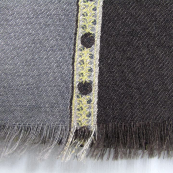 エトロ ストール ペイズリー ウール シルク混 ブランド メンズ