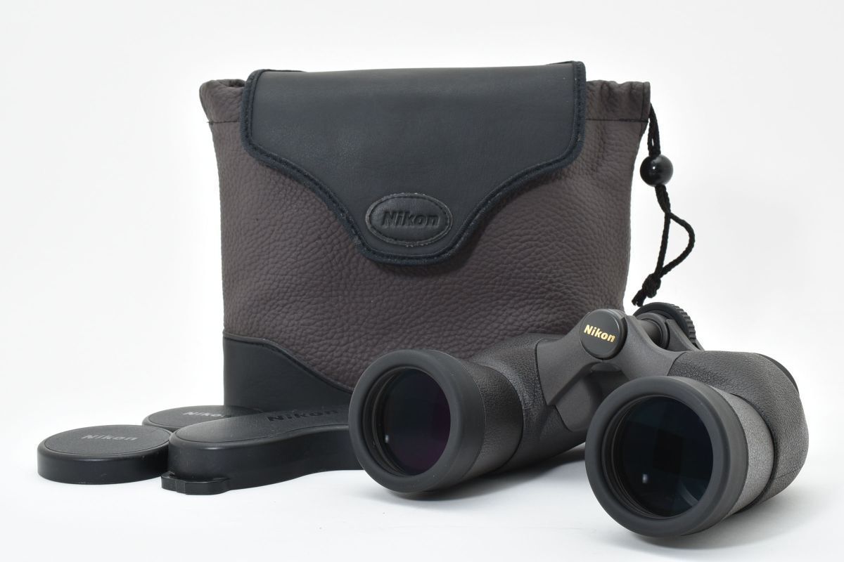 Nikon SE CF 6° ポロプリズム 双眼鏡 YM 5010 226