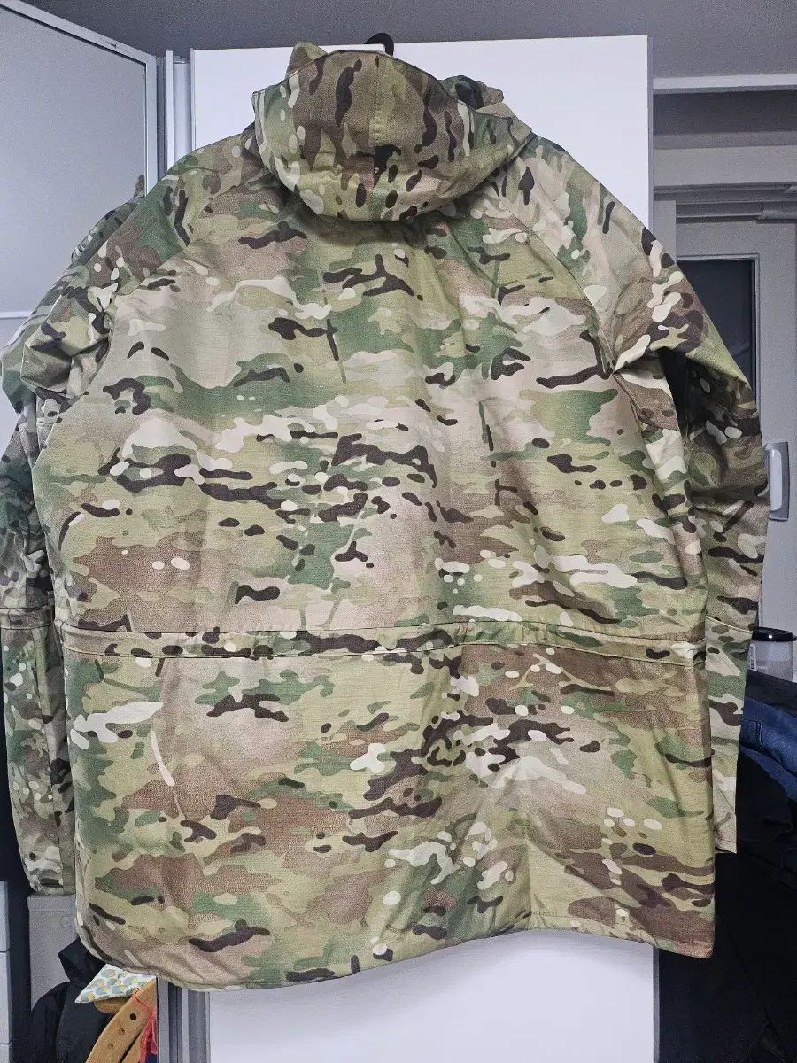 ミリタリー マルチカム OCP ゴアテックス ジャケット - エックスラージ レギュラー 115