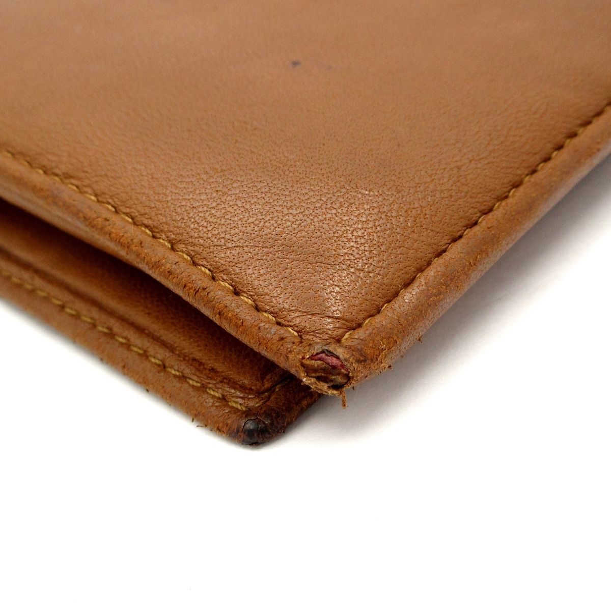 LOEWE(ロエベ) 長財布 - ブラウン レザー - メルカリ