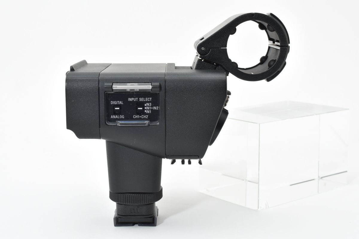 単一指向性マイク