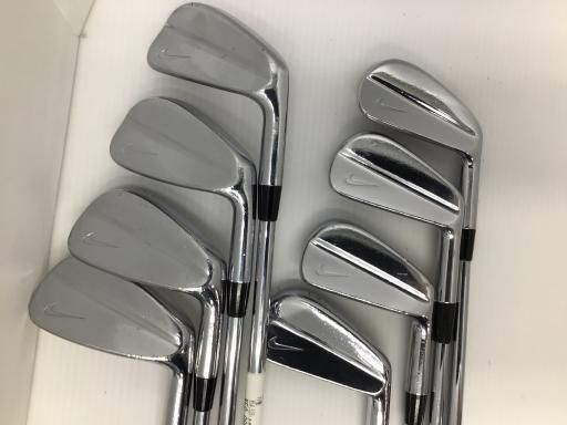 中古】 ナイキ NIKE Forged Irons 8S アイアンセット IR リシャフト