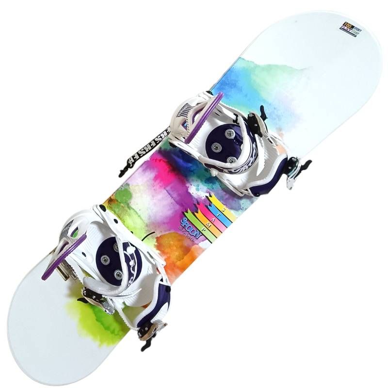 美品・3点セット】spoon STAMP 100cm スプーン スタンプ キッズ