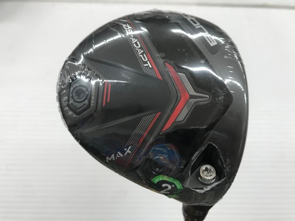 コブラ DS ADAPT X 18 5度 SPEEDER NX for Cobra Sフレックス フェアウェイウッド 最短