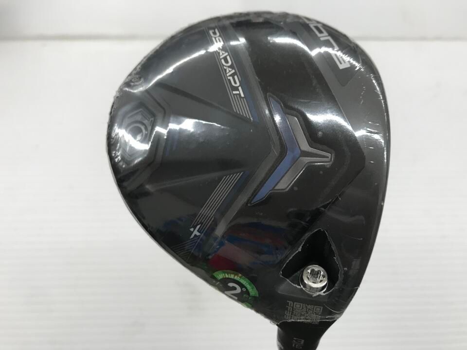 コブラ DS-ADAPT X 15度 CRAZY フェアウェイウッド 最短