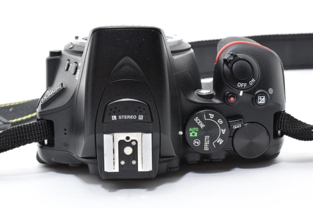 417 Nikon ニコン D5600 ダブルズームレンズキット デジタル 一眼レフ