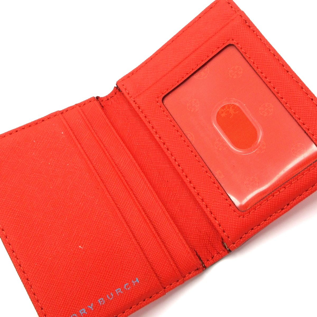 パスケース レッド