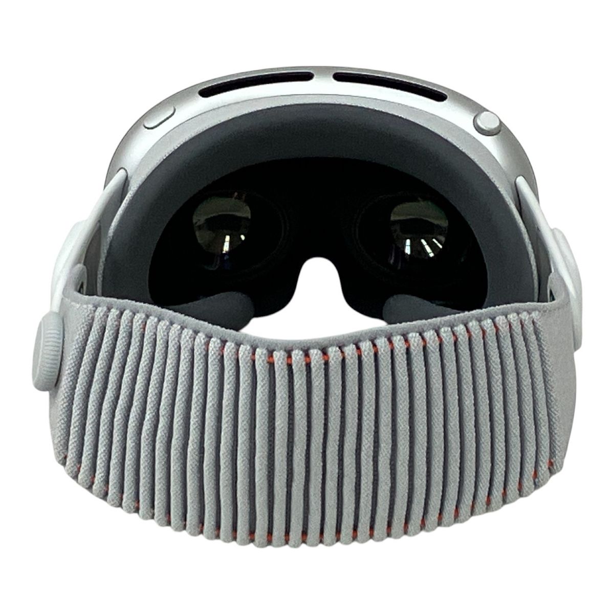  Apple Vision Pro MQL 83 J A 256 GB ヘッドセット 3 Dカメラ VR AR 箱あり 良好 スマートグラス スマートウォッチ ウェアラブル