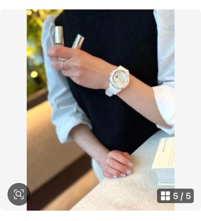  CASIO Baby G BGA 150 FL 7 AJF フローラルダイヤル ホワイト 腕時計 腕時計(クォーツ) 腕時計(アナログ)