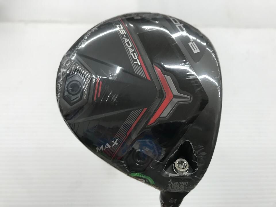 コブラ DS ADAPT X 15 5度 SPEEDER NX for Cobra SRフレックス フェアウェイウッド 最短