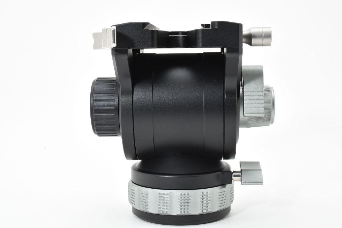  Leofoto BV 20 カウンター ンス搭載 ビデオ雲台 AYM 5033 325 雲台 カメラアクセサリー