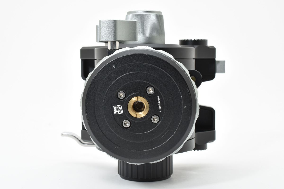 ンス搭載 ビデオ雲台