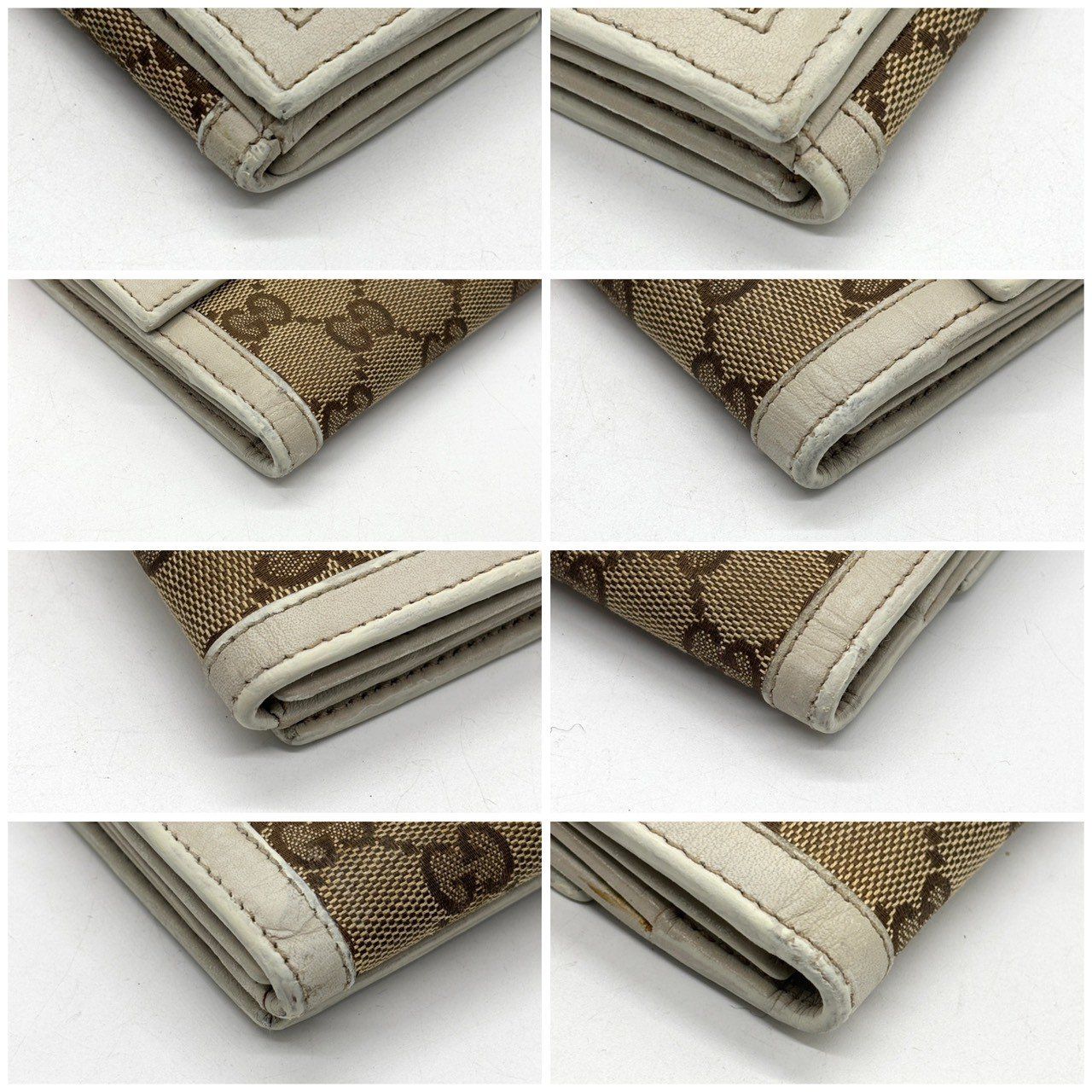 クラシックに宿る品格】 GUCCI グッチ 長財布 GGキャンバス スーキー