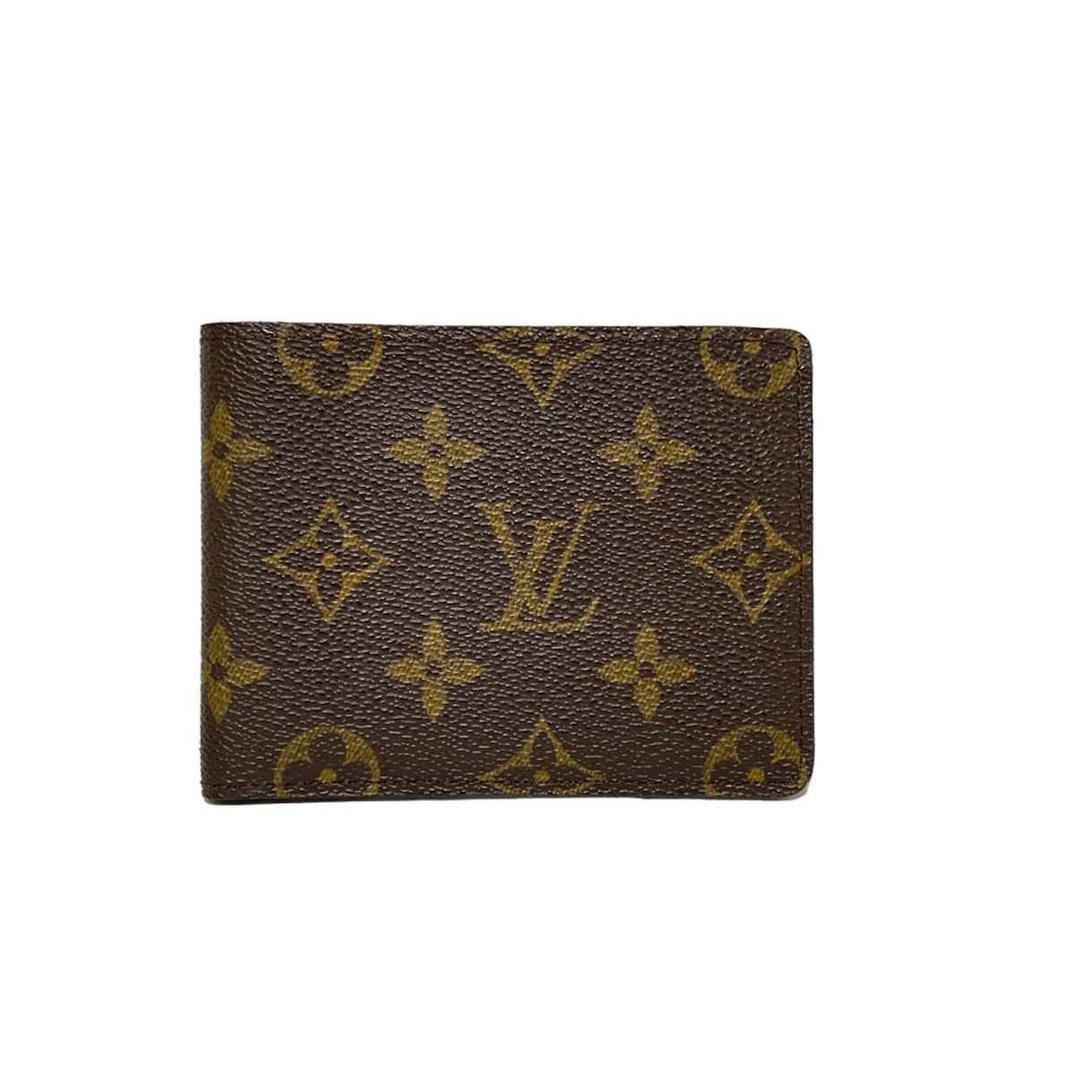 LOUIS VUITTON(ルイヴィトン) 札入れ モノグラム ポルトビエ9カルト