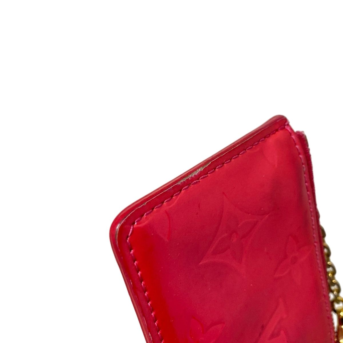 LOUIS VUITTON(ルイヴィトン) コインケース モノグラムヴェルニ