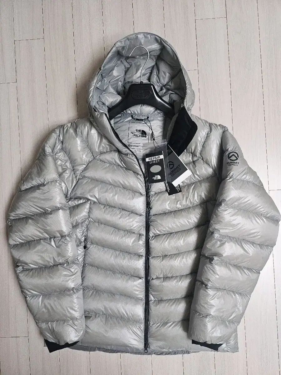 THE NORTH FACE ザノースフェイス マッターホルン グレー XL ダウン