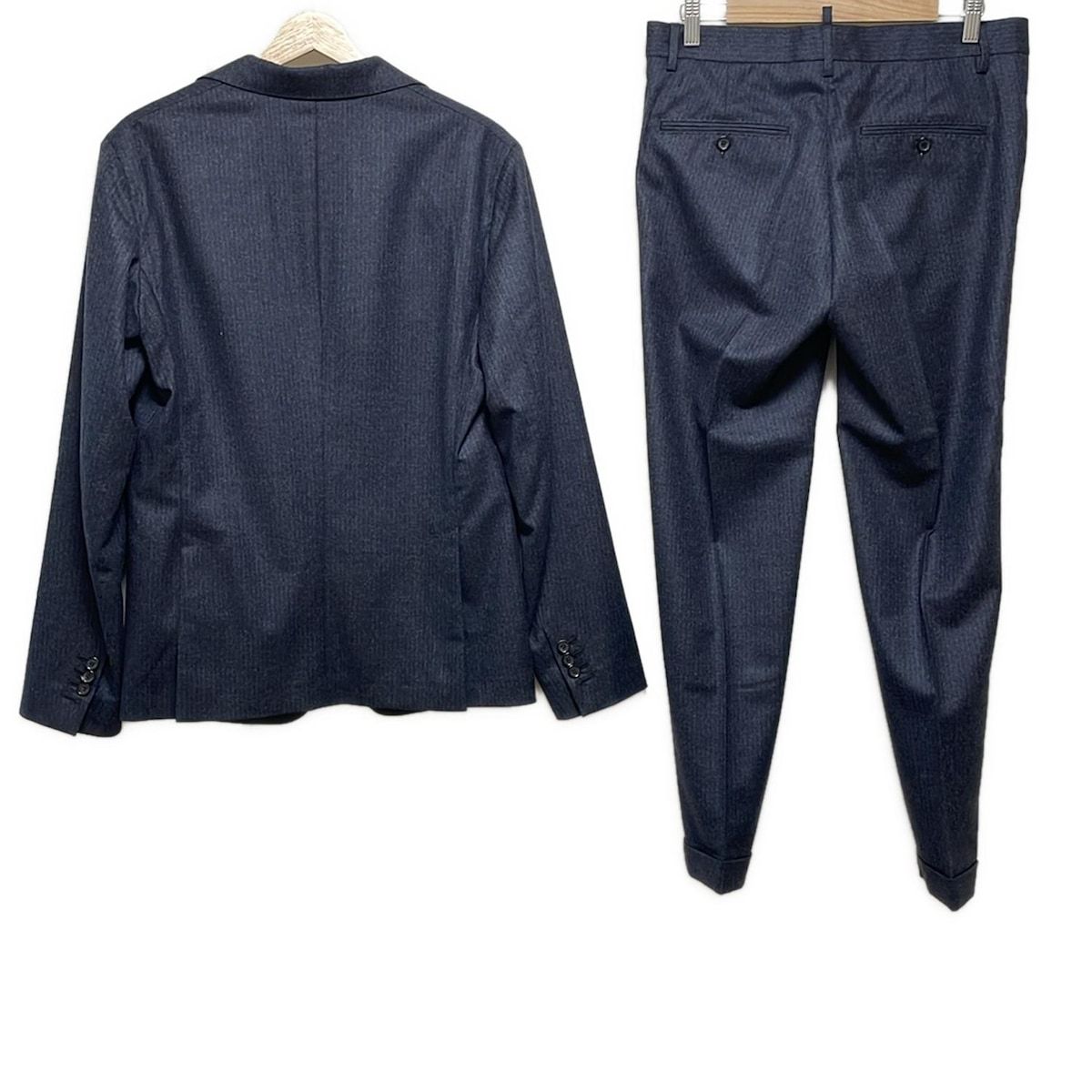 DSQUARED2(ディースクエアード) シングルスーツ メンズ美品