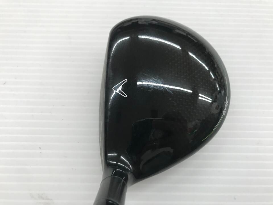 キャロウェイ EPIC SPEED 18度 Speeder 7 Sフレックス フェアウェイウッド 最短